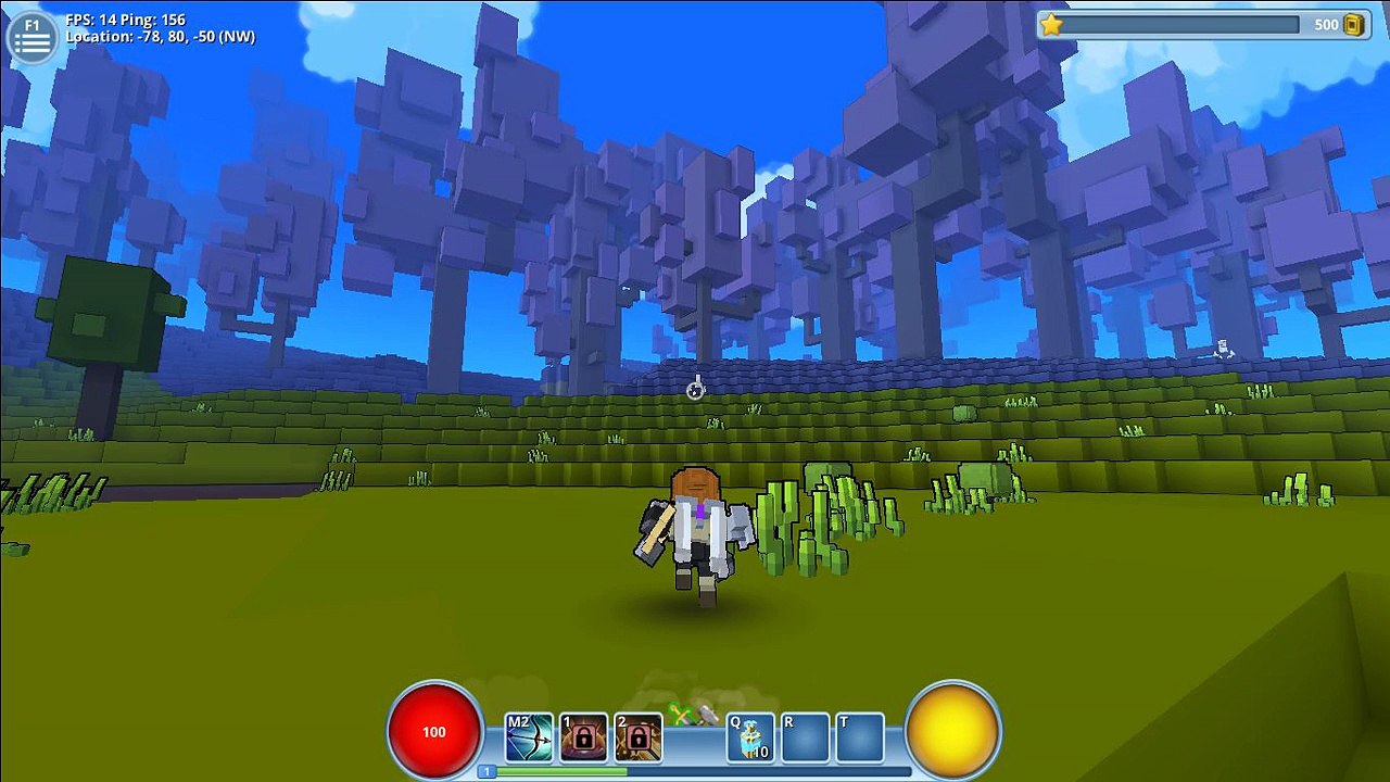 Trove Back to Town