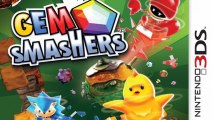 Gem Smashers Gameplay (Nintendo 3DS) [60 FPS] [1080p]