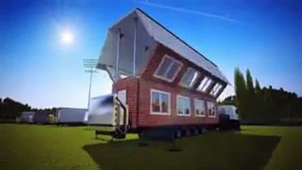 Amazing Portable Houses
