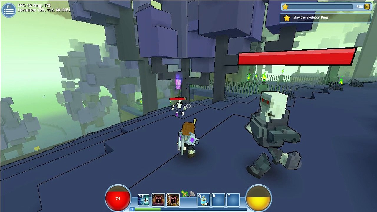 Trove Other Place