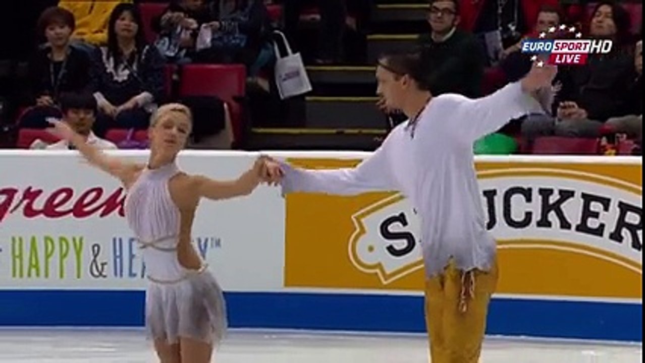 Lovely Ice Skating