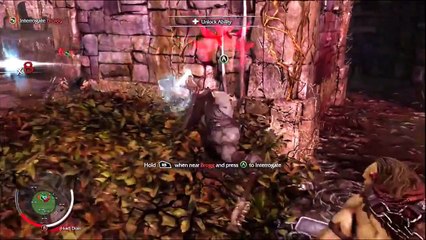 Walk Through Prevent Ratbag's Execution & Interrogate, Middle Earth Shadow of Mordor FAST & EASY