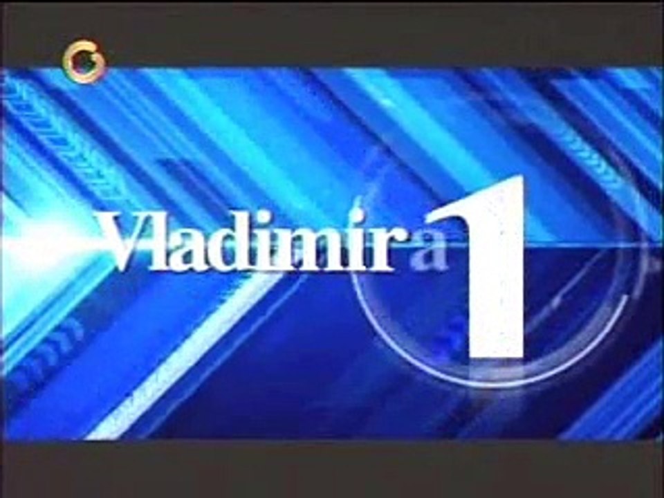 Er Conde del Guacharo en Vladimir a la 1 por Globovisión (Dic. 2014)