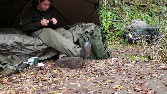 Carp Fishing with Loz Smart - The Key - Nash Tackle Carp Fishing