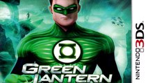 Green Lantern Rise of the Manhunters Gameplay (Nintendo 3DS) [60 FPS] [1080p]