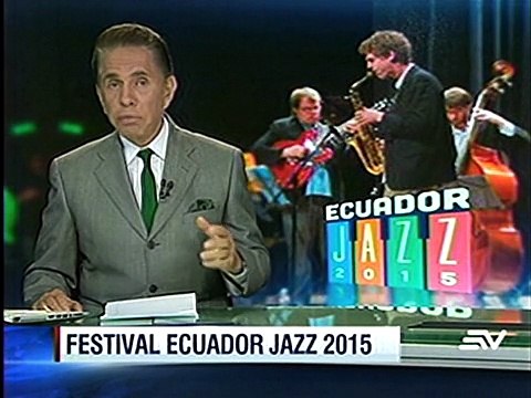 Ecuador Jazz inicia este jueves en Quito