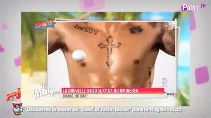 Public Zap : Découvrez le teaser de "Roast of Justin Bieber" dans le Mag de NRJ12