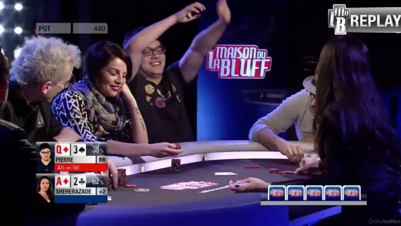 LMDB 5 - Replay - Partie de Confort avec Elky 24.02.2015 (Partie 01)