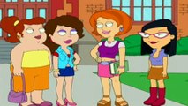 American Dad S03E03 Clip#1.