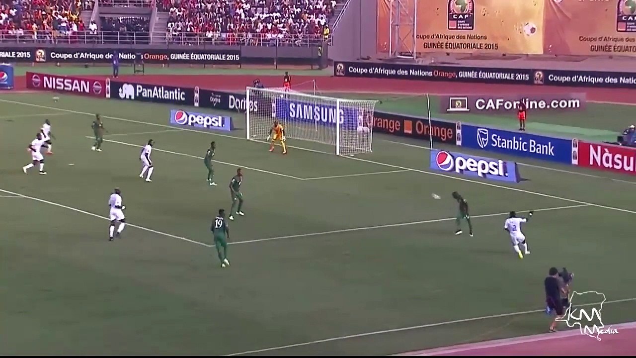 ᴴᴰ LEOPARDS DU CONGO • Notre Parcours • CAN 2015