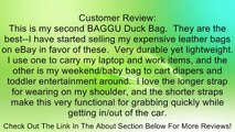 BAGGU Duck Bag Everyday Canvas Tote Review