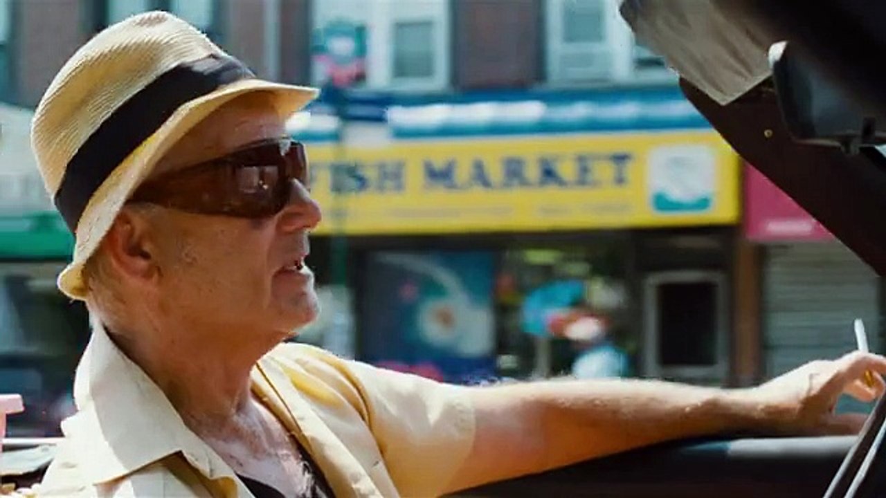 St. Vincent Official Trailer 1 (2014) - Bill Murray, Melissa McCarthy Comedy HD