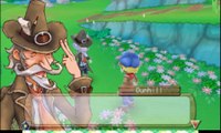 Harvest Moon A New Beginning Gameplay (Nintendo 3DS) [60 FPS] [1080p] Top Screen