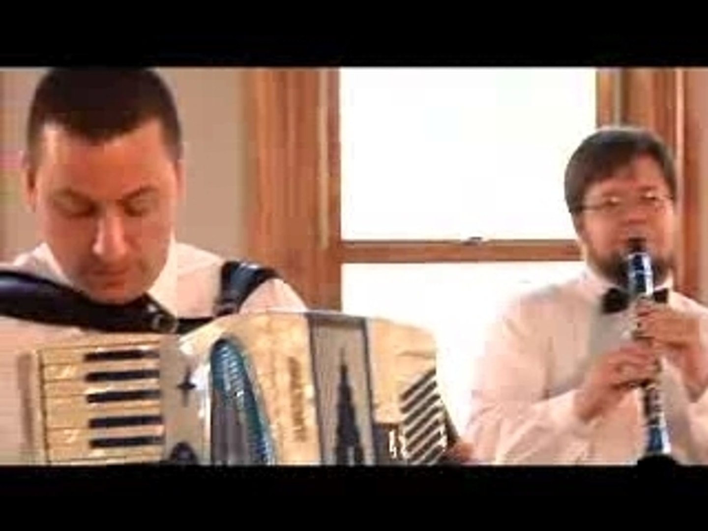 ⁣The New York Klezmer Orchestra