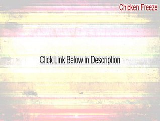 Chicken Freeze Full Download (Legit Download)