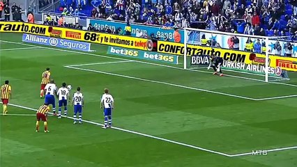 Lionel Messi All 58 Goals & 22 Assists in 2014