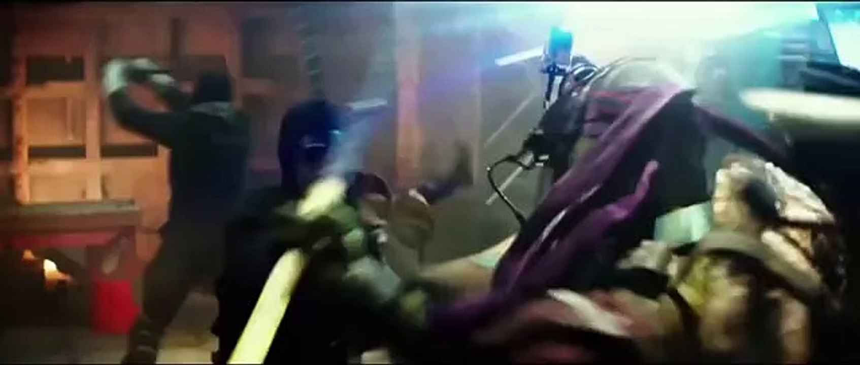 Teenage Mutant Ninja Turtles Official TV Spot - Brothers (2014) - Megan Fox Movie HD