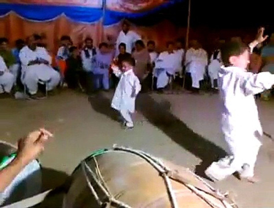 Pushto babies amzing dance talent 2015