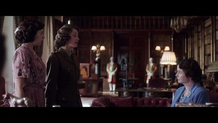 A ROYAL NIGHT OUT | Trailer (Sarah Gadon - 2015) Movie HD Hollywood
