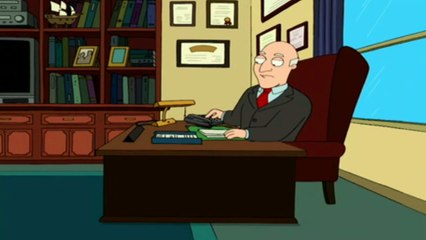American Dad S03E03 Clip#3.