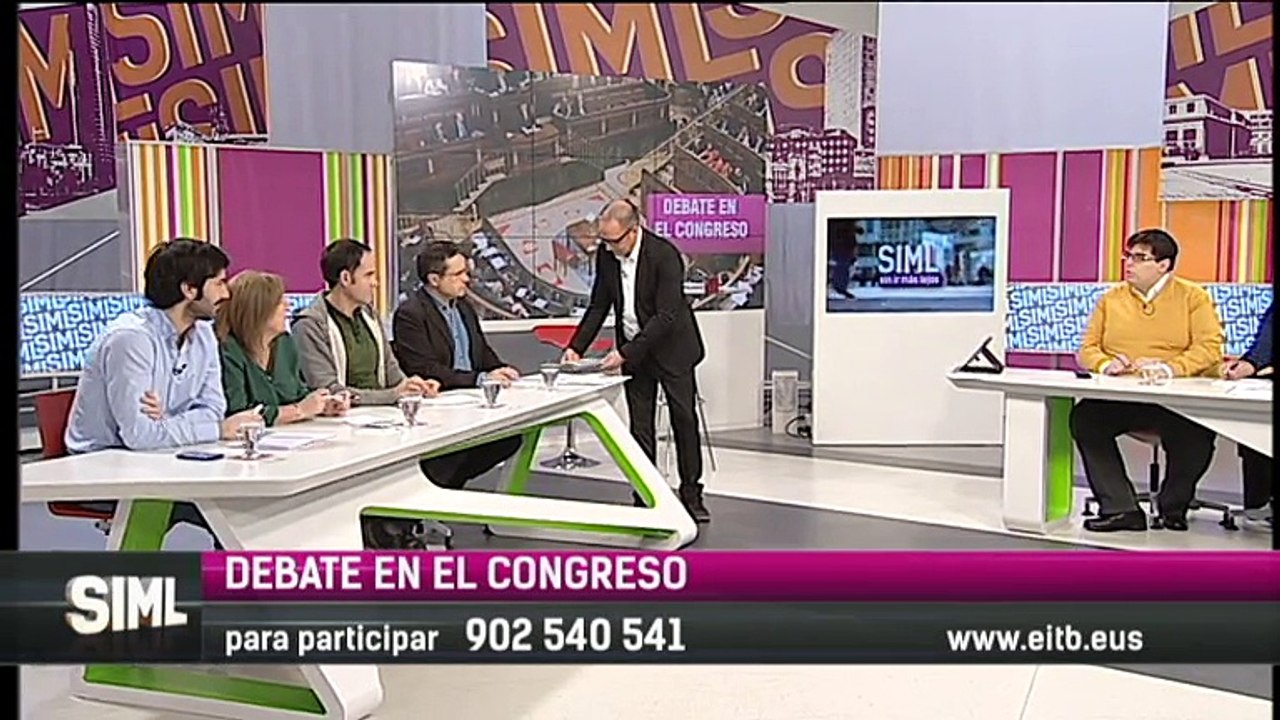Sin Ir Más Lejos (2015.02.24)