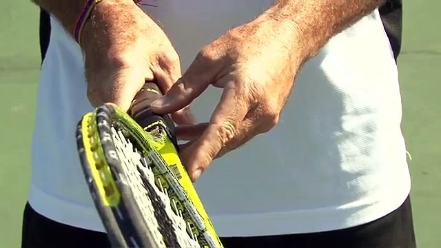 Tennis Tips - RITennisacademy Mario Llano - ritennisacademy.com - One handed backhand