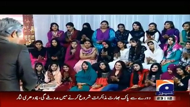 Hum Sab Umeed Say Hain – 24th February 2015