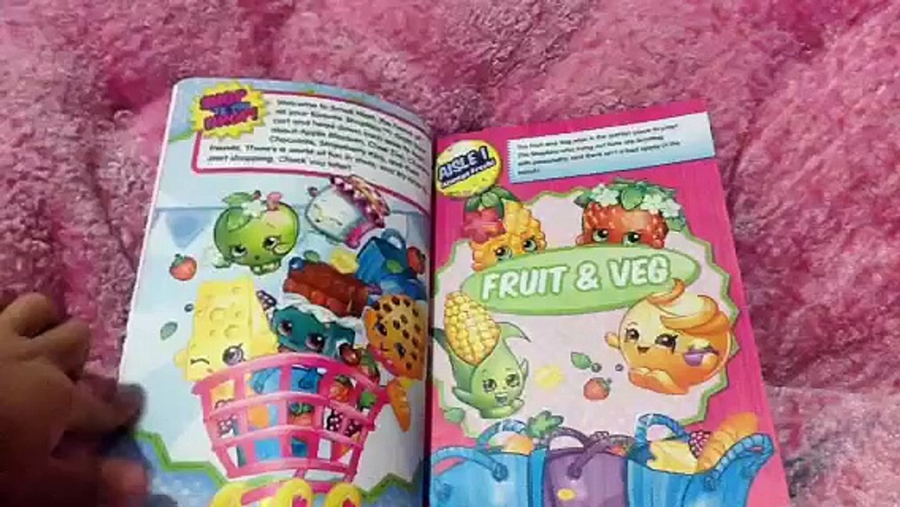 Shopkins book 2