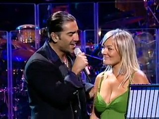 Alejandro Fernandez - Me Dedique A Perderte Dueto Con Amala
