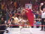 Hulk Hogan (Real American) Video