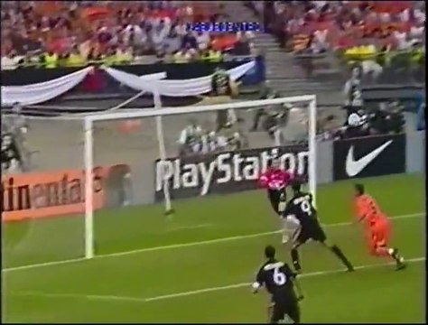 Real Madrid-Valencia 3-0 [Final UCL 1999-2000] LA OCTAVA (2ª Parte)