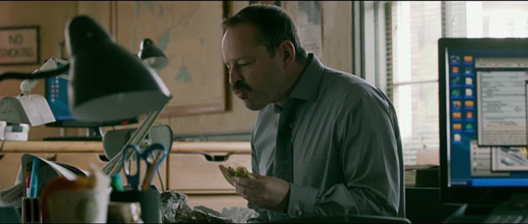 The Calling Official Trailer 1 (2014) - Susan Sarandon, Topher Grace Movie HD