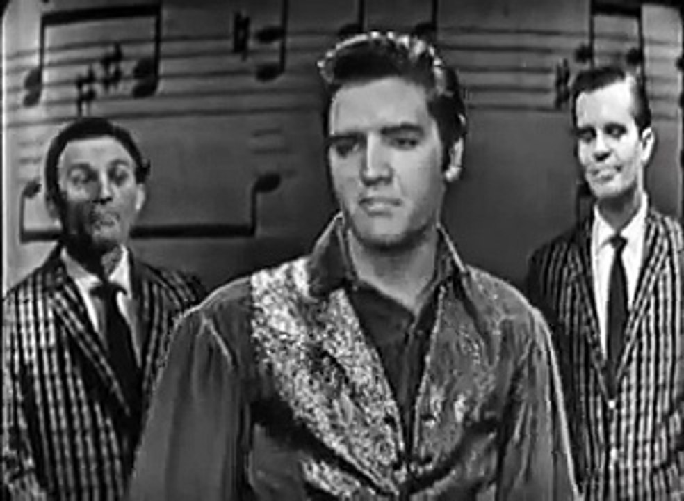 Elvis Presley - Too Much