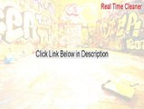 Real Time Cleaner Cracked - Legit Download 2015