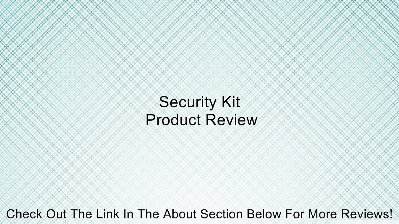 Security Kit Review