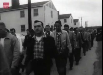 Elvis Presley Army Haircut