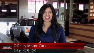 O'Reilly Motor Cars Milwaukee         Remarkable         5 Star Review by Mary B.