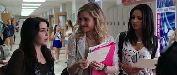 The DUFF Official Trailer 3 (2015) - Bella Thorne, Mae Whitman Comedy HD