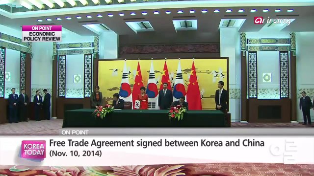 Outcomes of Pres. Park's Economic Policies 박 대통령 취임 3년차, 경제 성과 분석