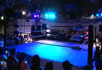 Goma Ryu vs. Hiroshi Fukuda (UNION)