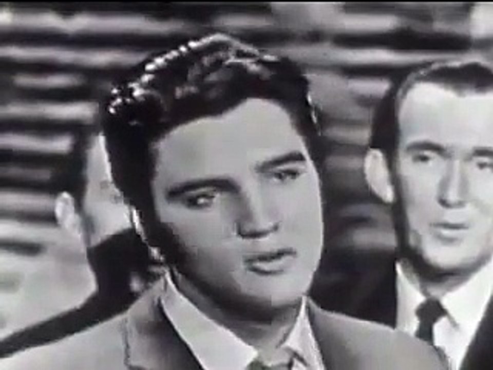 Elvis Presley Love Me