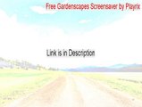 Free Gardenscapes Screensaver by Playrix Cracked (Instant Download)