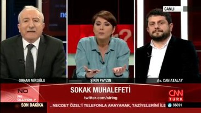 Şirin Payzın'a Şoka Sokan Cevap!
