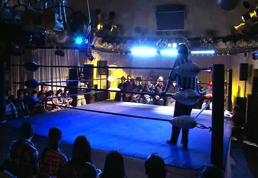 SAGAT vs. Hiroshi Fukuda (UNION)