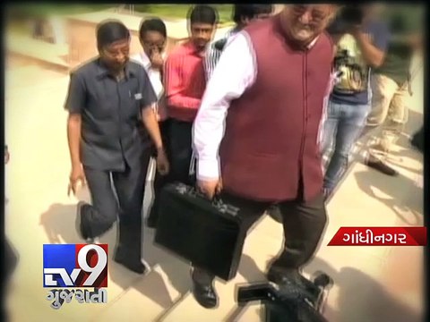 Gujarat government presents budget sans new schemes - Tv9 Gujarati
