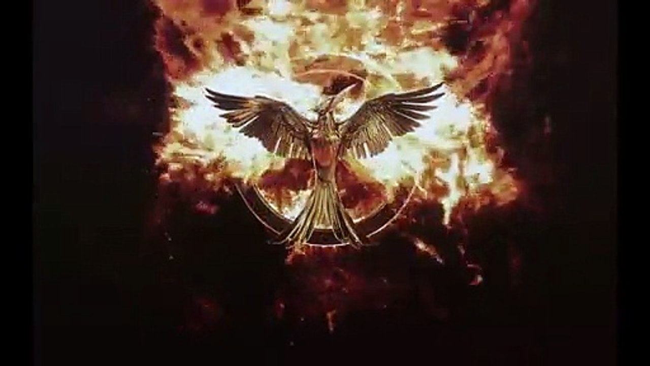 The Hunger Games - Mockingjay - Part 1 Motion Poster (2014) - Jennifer Lawrence Movie HD