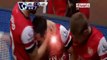 Arsenal Liverpool 2 0 Aaron Ramsey S Cazorla Goals Highlights L'ARSENAL VOLA  !!!