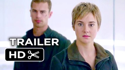 Insurgent "Stand Together" TRAILER (2015) - The Divergent Series Sequel HD