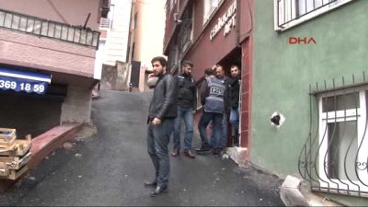 İstanbul'da Şafak Operasyonu...