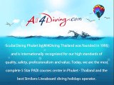Phuket Diving, Liveaboard Similan Islands, www.scubadiving-phuket.com